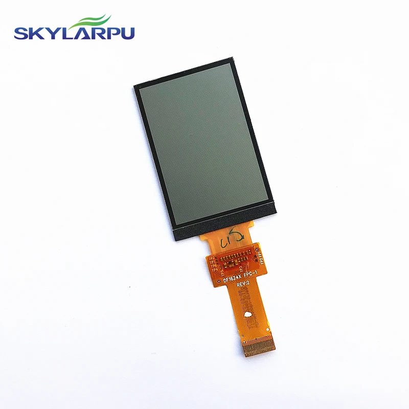 Skylarpu 2 6 &quotTFT ЖК экран для DF1624X FPC 1 REV:2 (без подсветки) ручной GPS дисплей замена