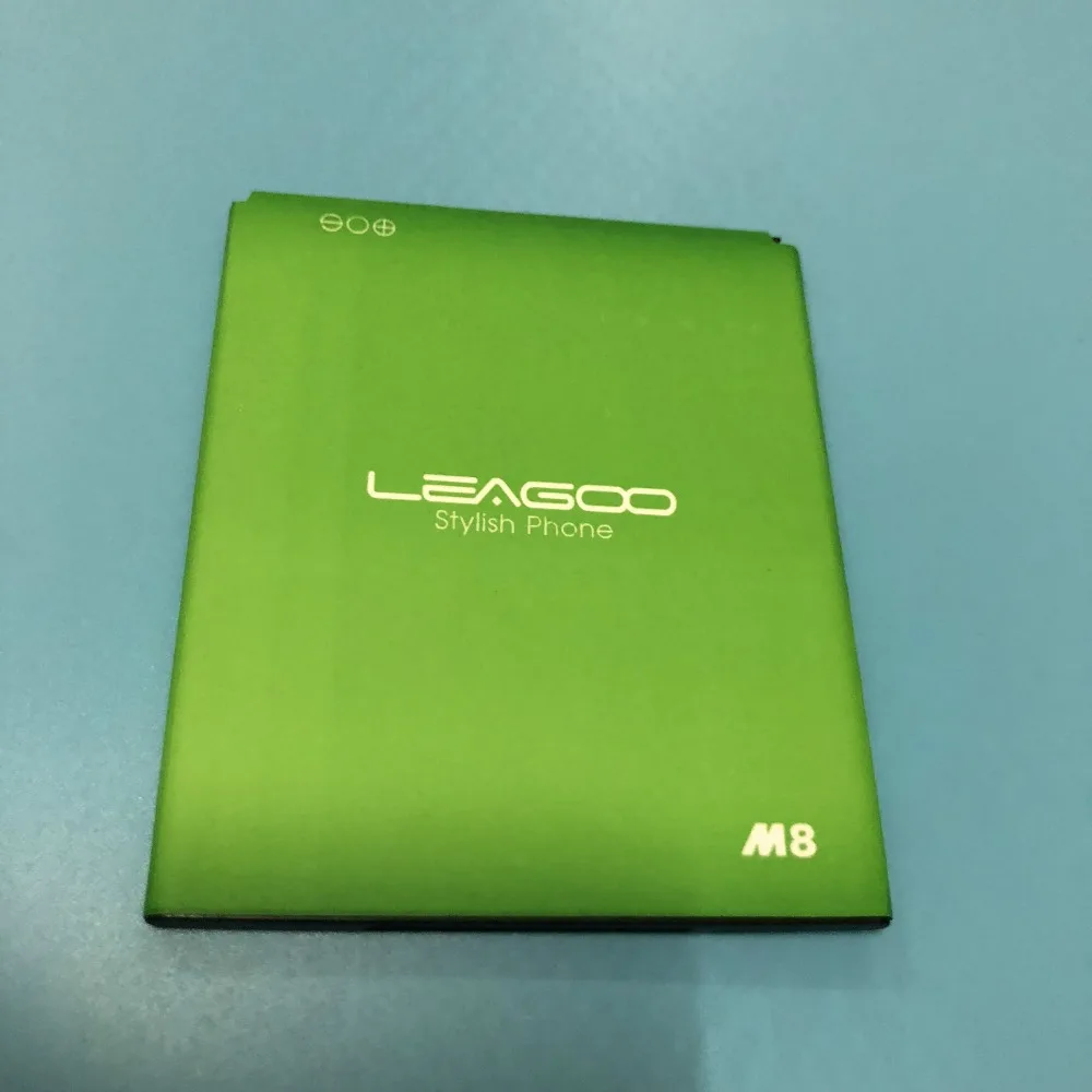 NEW Original High Quality LEAGOO M8 Battery 3500mAh Replacement for BT-572P BT572P Backup Batterie Batteria | Мобильные телефоны и