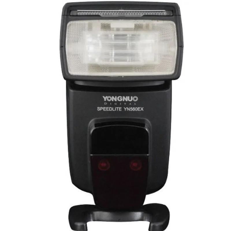 Вспышка YONGNUO для Canon Speedlite YN560Ex Slave TTL 6D 7D 650D 550D 600D 450D 400D 350D 300D 60D | Электроника