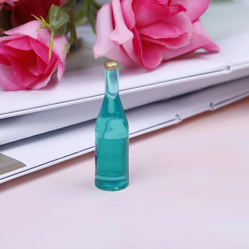 1 комплект горячая Распродажа мини-смоляные миниатюры для кукольного домика