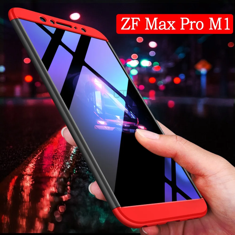 Для Asus Zenfone Max Pro M1 Чехол Жесткий ПК чехол ZB601KL M 1 5 99 Capa противоударный |