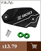 Радиатор мотоцикла решетка Защитная крышка для KAWASAKI Z800 Z750 2006 2007 2008 2009 2010 2011 2012 2013