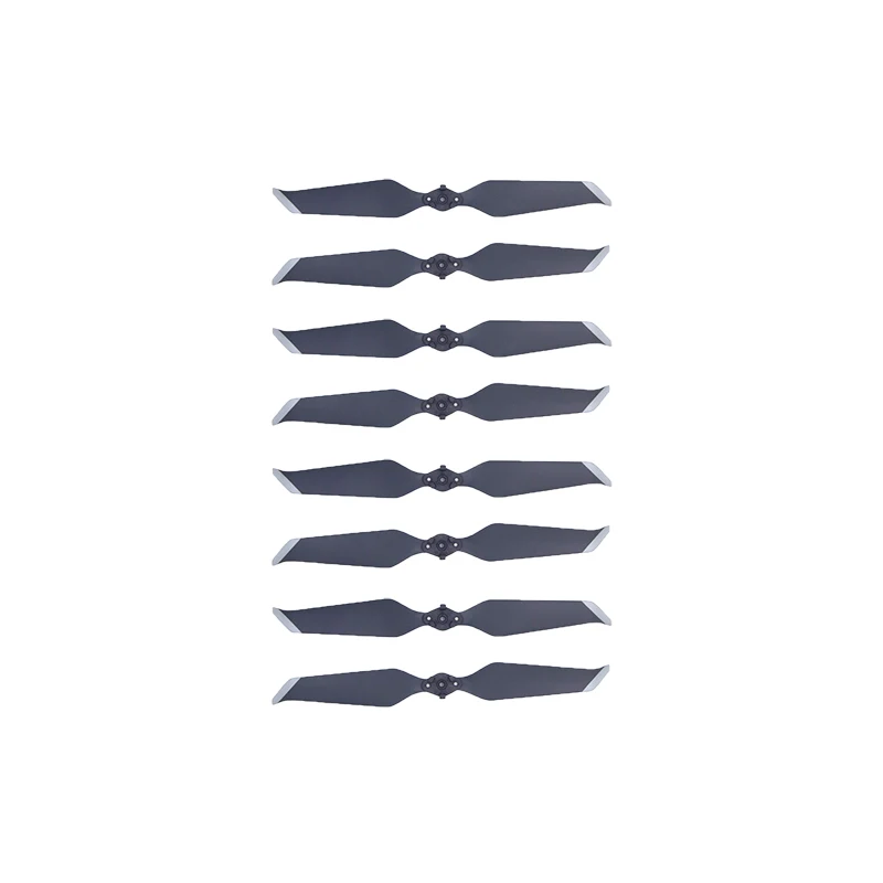 1 ~ 2 пары Mavic Pro Zoom Propeller для DJI Drone с низким уровнем шума 8743 запасные части замены