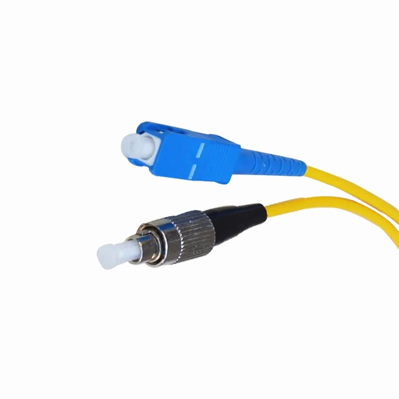 SM Simplex 3 0 мм 9/125 ярко-желтая модель оптоволоконный патч-корд метра одномодовый для