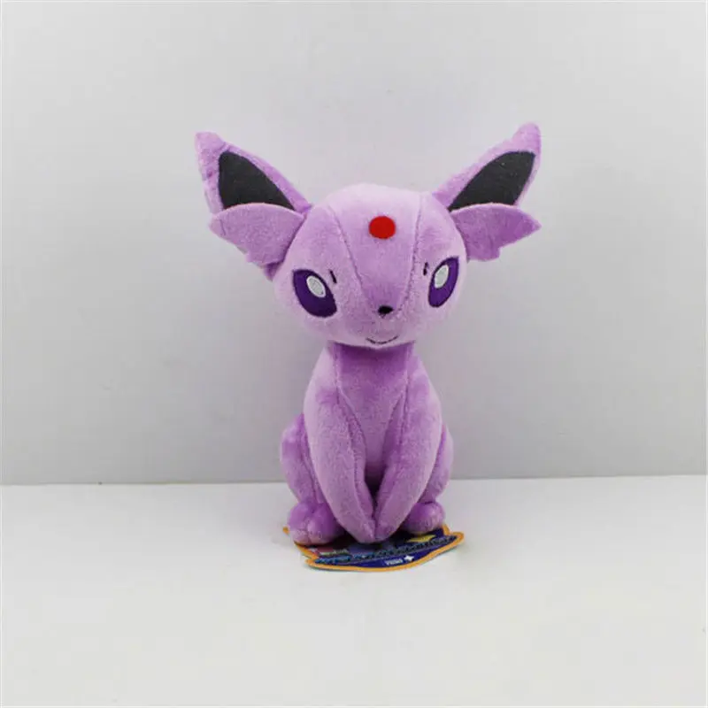 

9pcs/set Plush Toys Dolls Soft Stuffed Animals Anime Figure Kids toys for children Birthday Gift