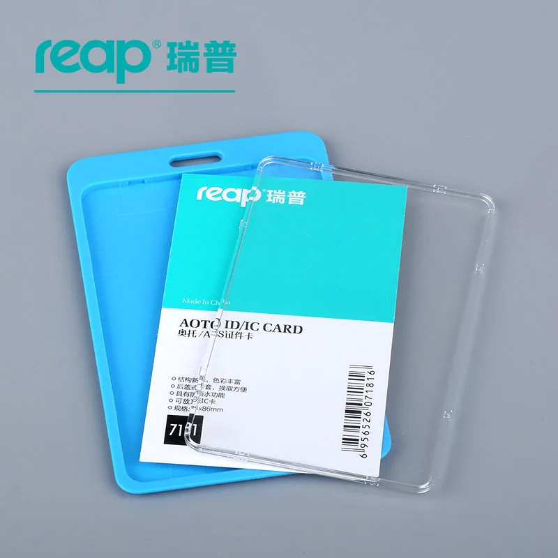 Id карты чехол с карабином новые стильные тесёмки оптом сотрудников