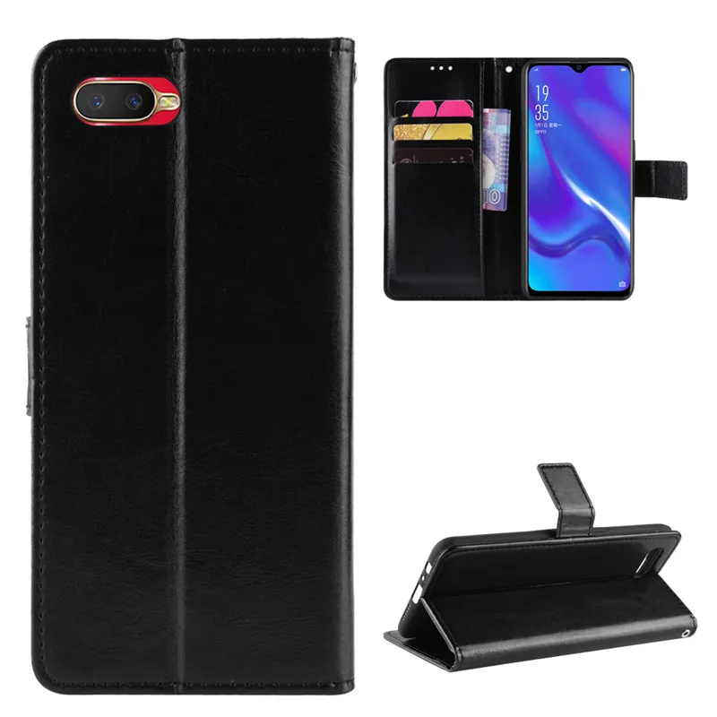 Чехол OPPO AX7 для Pro роскошный флип чехол телефона AX 7 OPPOAX7 AX7Pro CPH1893 CPH1901|Бамперы| |