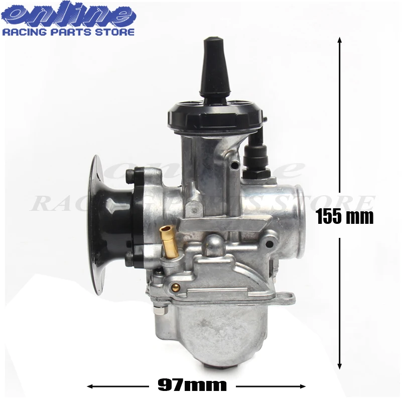Новый карбюратор KSR 28 мм модель KSR28 КАРБЮРАТОР evo lution KIT EVO carb для мотоцикла Honda yamah |