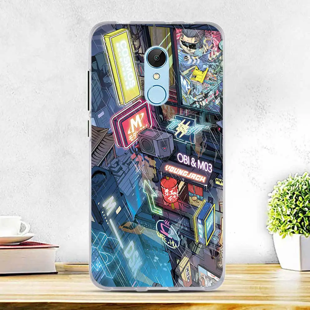 Чехол для телефона, для Fundas Xiaomi Redmi 5, чехол, мягкий, TPU, силиконовый, задняя крышка для Xiaomi Redmi5, чехол s для Xiomi Redmi 5, Coque 5,7 - Цвет: 27