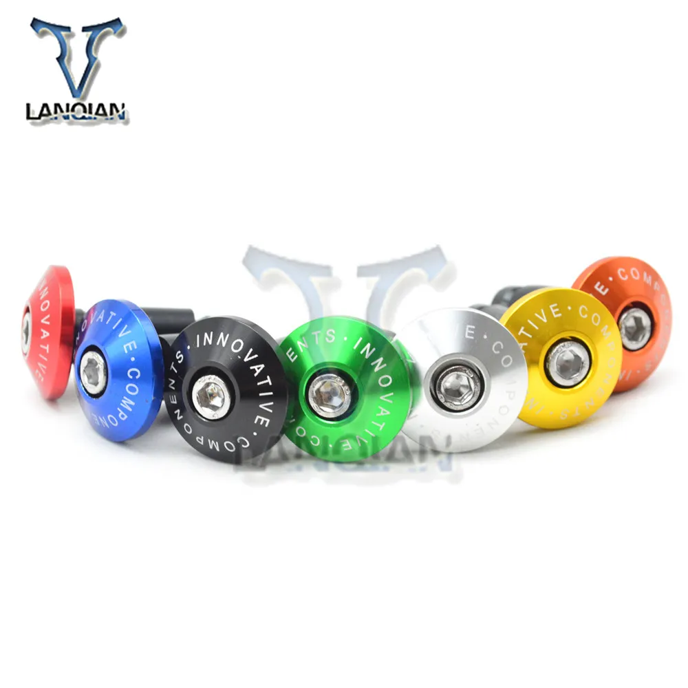 Мотоцикл 7/8 'ɼNC Ручка Бар концевые универсальные рукоятки на руль анти