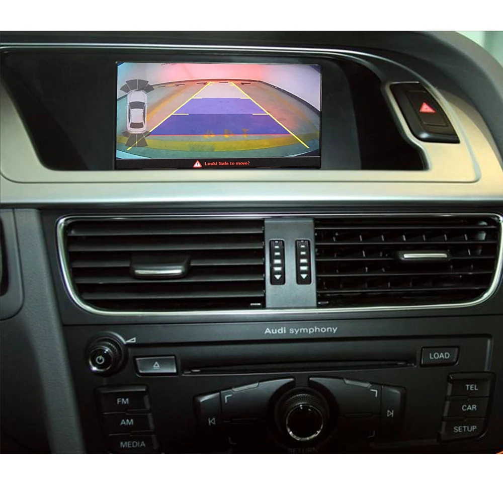 Бесплатная карта gps навигация Сенсорный экран автомобильный мультимедийный