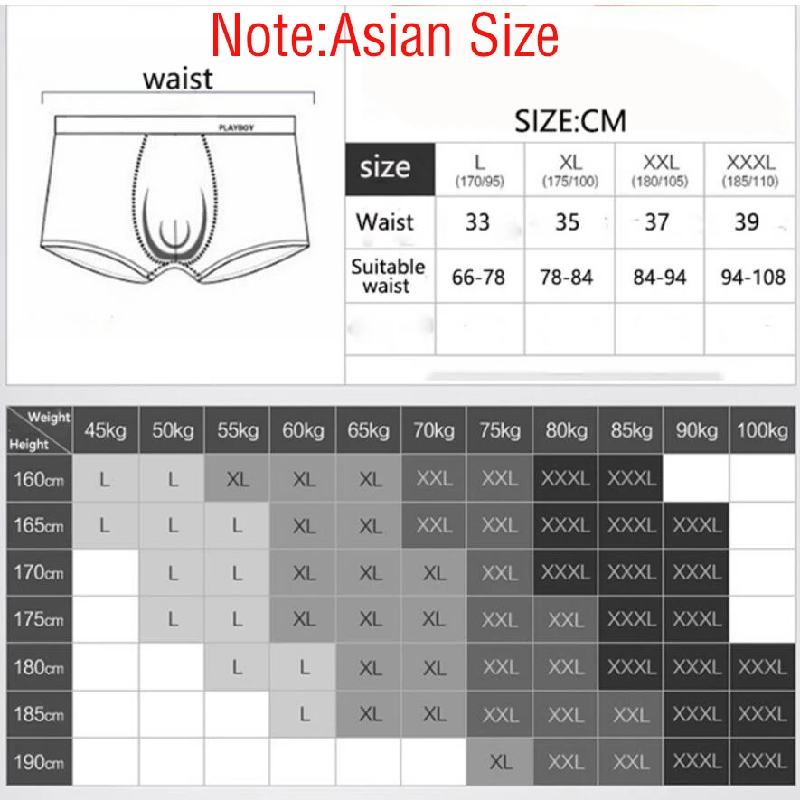 4 шт./лот фирменные хлопковые трусы боксеры мужское нижнее белье большие короткие