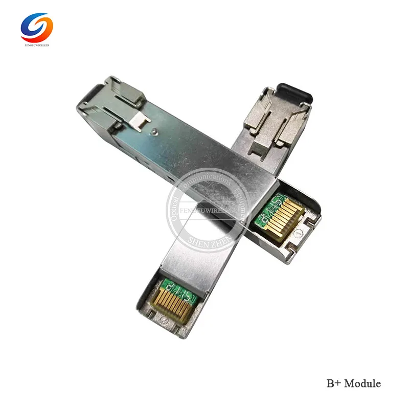 2018 Лидер продаж 2 шт. Оригинальные ZTE GPON OLT класс B + SFP модули с SC одним