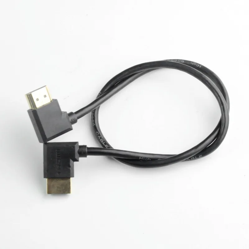 Wanhao D8 HDMI Длина кабеля 50 см Дубликатор 8 DLP/SLA 3D принтер Запасные части|Детали и