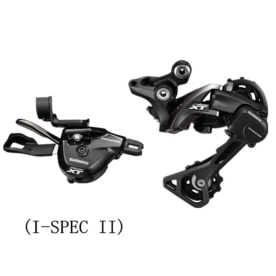 SHIMANO DEORE XT M8000 Groupset SL рычаг переключения передач RD задний переключатель MTB 11
