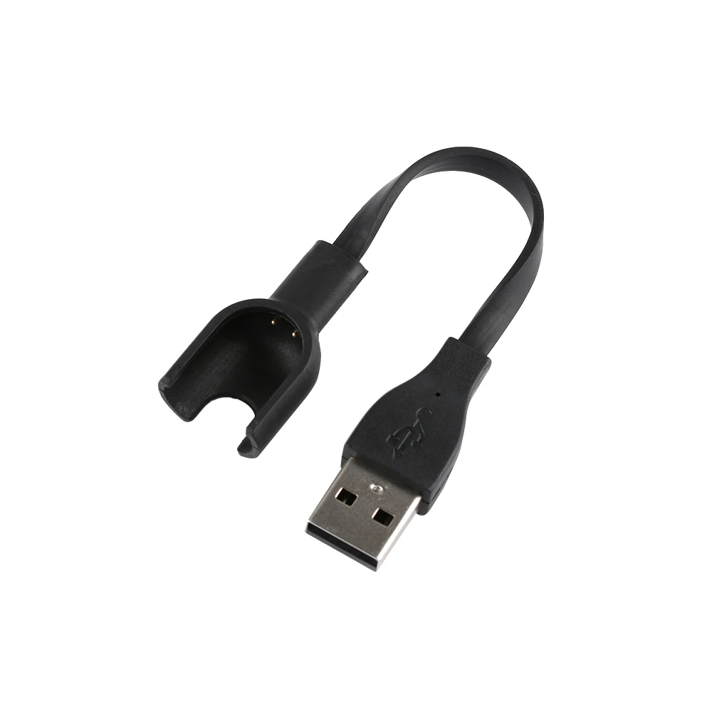 1 шт. зарядный USB кабель для Band 2 Сменный адаптер зарядного шнура фитнес трекера