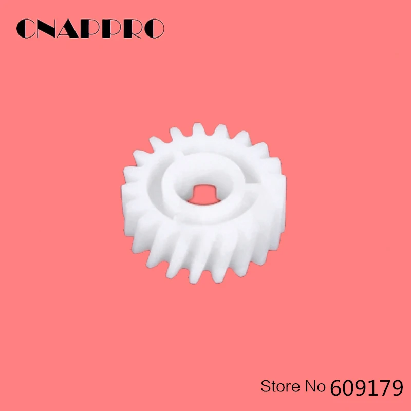 

2pcs/lot A0G6714300 Idler Gear For Konica Minolta 1200P 1200 1051 951 1250 1052 1250P Registration Gear/lower 20T