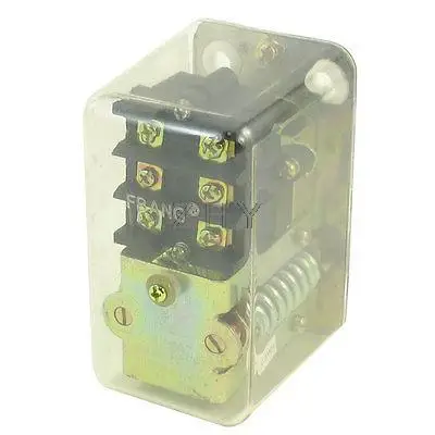 

20A 135-175PSI 1-Port Adjustable Pressure Switch Valve for Air Compressor Pump
