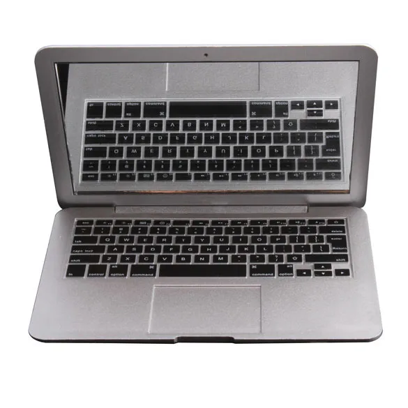 MirrorBook Air Silver Mini Novel для Apple MacBook | Дом и сад