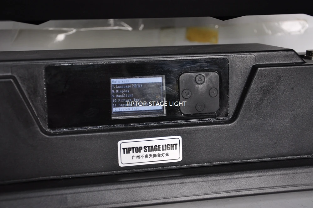Gigertop TP-W6010 600 Вт Высокая подставка для блока питания 60x10 Вт RGBW водонепроницаемый Светодиодный светильник для мойки стен светодиодный дисплей установка Quad гладкий цвет