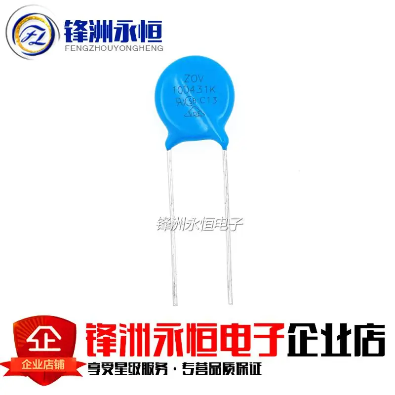 20 шт./лот 10D431K 430V Варистор 10K431|varistor| |