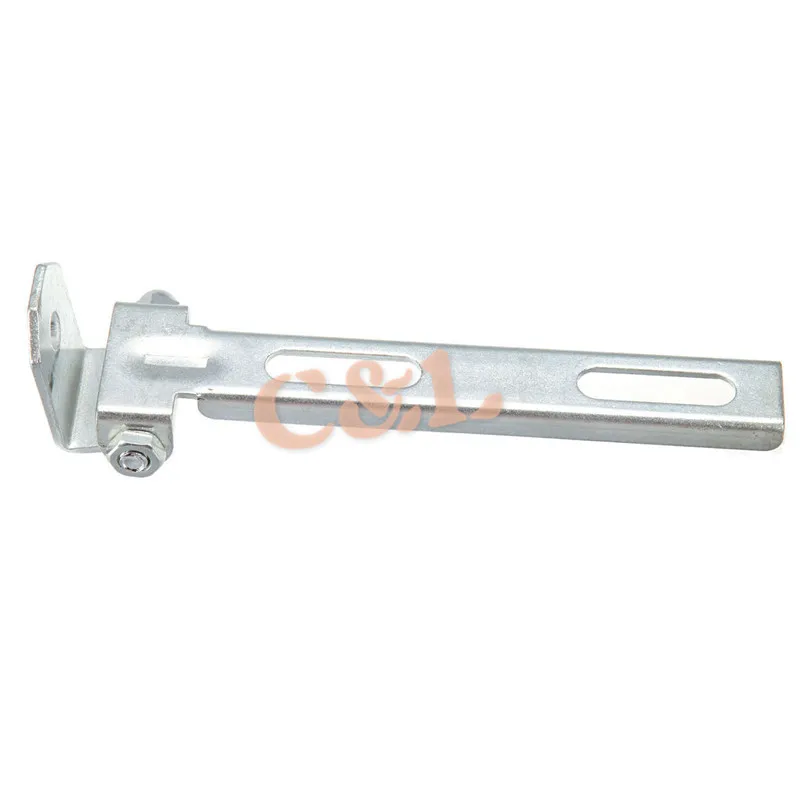 3 &quotстальной кронштейн для крепления на сиденье с пружиной подходит Harley Honda Kawasaki