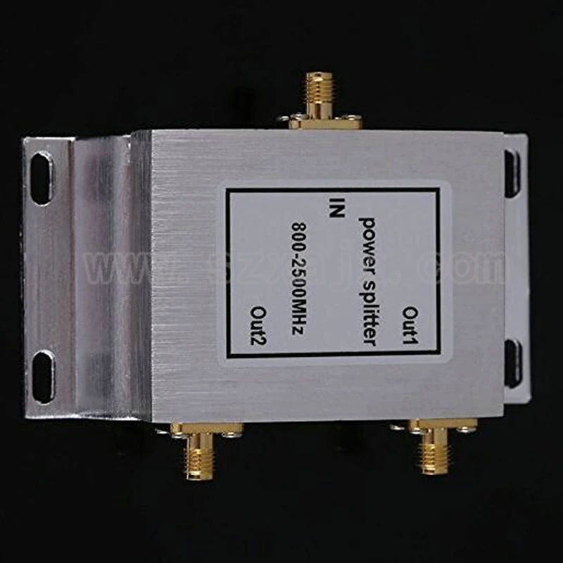 Новая одежда для маленькой девочки 2 Way SMA Мощность Splitter 380 МГц ~ 2500 типа мама