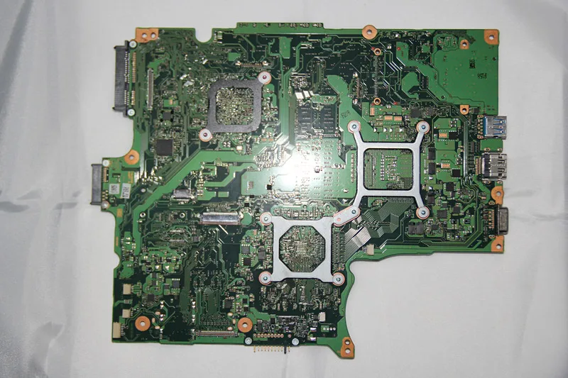 Материнская плата для ноутбука Toshiba R850 FAL5SY2 A2971 A с 216 0809024 GPU бортовой HM65 DDR3