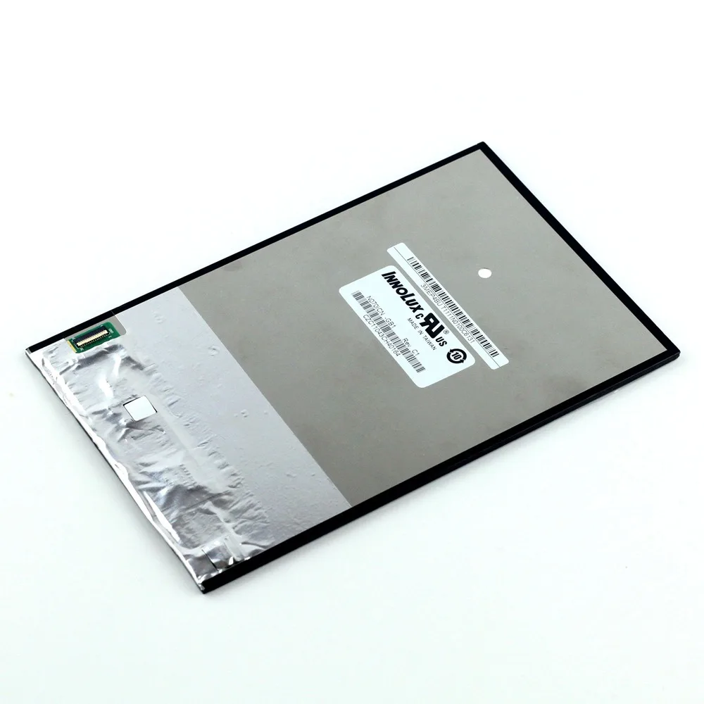 LCD Innolux Version WEIDA ЖК-дисплей для Asus memo pad ME173 ME173X сенсорный экран ЖК-сборка Замена с рамкой K00B - Цвет: LCD Innolux Version