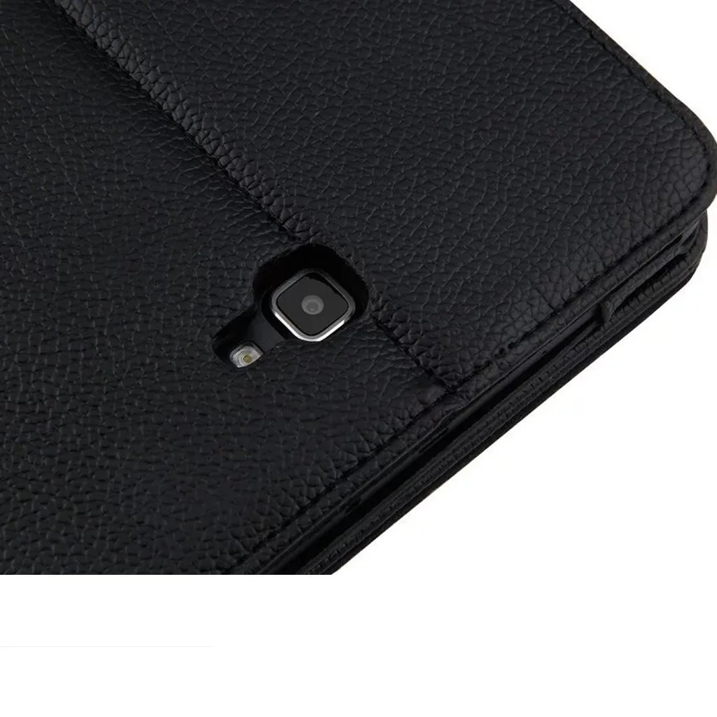 Съемная Беспроводная bluetooth-клавиатура для Samsung Galaxy Tab A T580 10,1 чехол для автоматического сна/пробуждения+ беспроводная клавиатура#25
