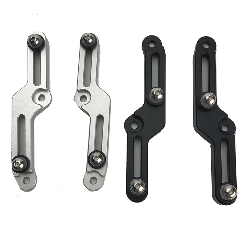 For HONDA NC700S NC 700S NC700 S 2012-2018 2014 Motorcycle Accessories Windscreen Adjusters Airflow Adjustable Wind | Автомобили и