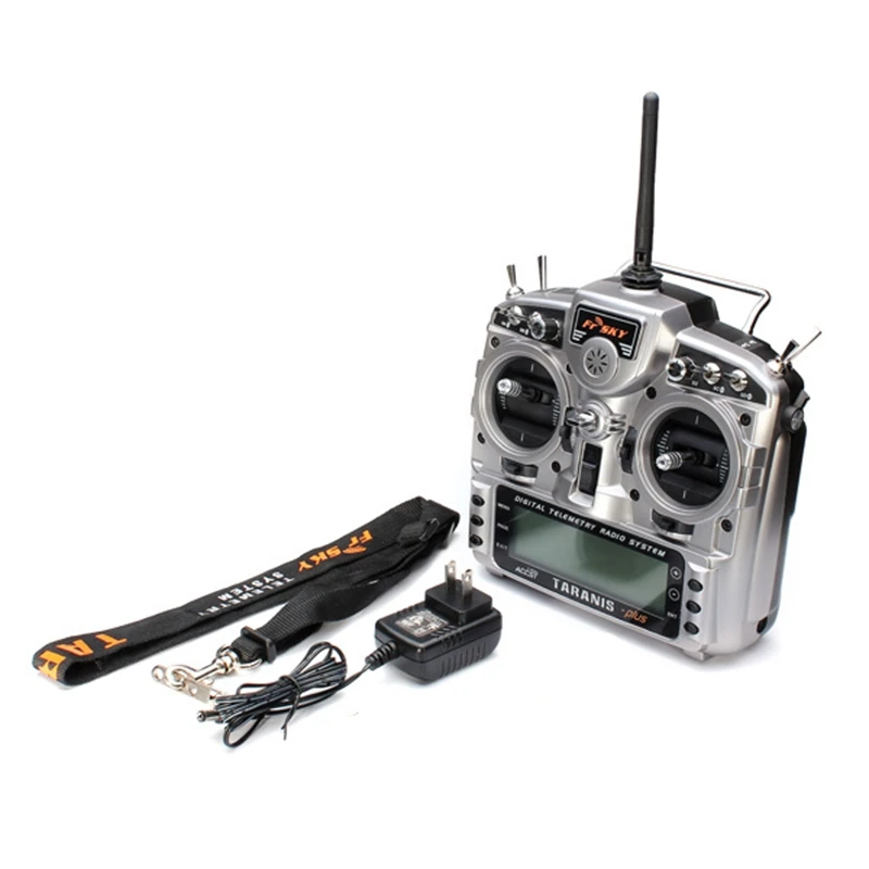 Высокое качество оригинальный FrSky 2 4G 16CH ACCST Taranis X9D плюс передатчик картонная