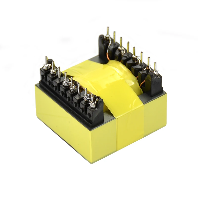 Высокочастотный трансформатор SUNYIMA EC42 500 Вт с двойным входом постоянный ток от 12 В