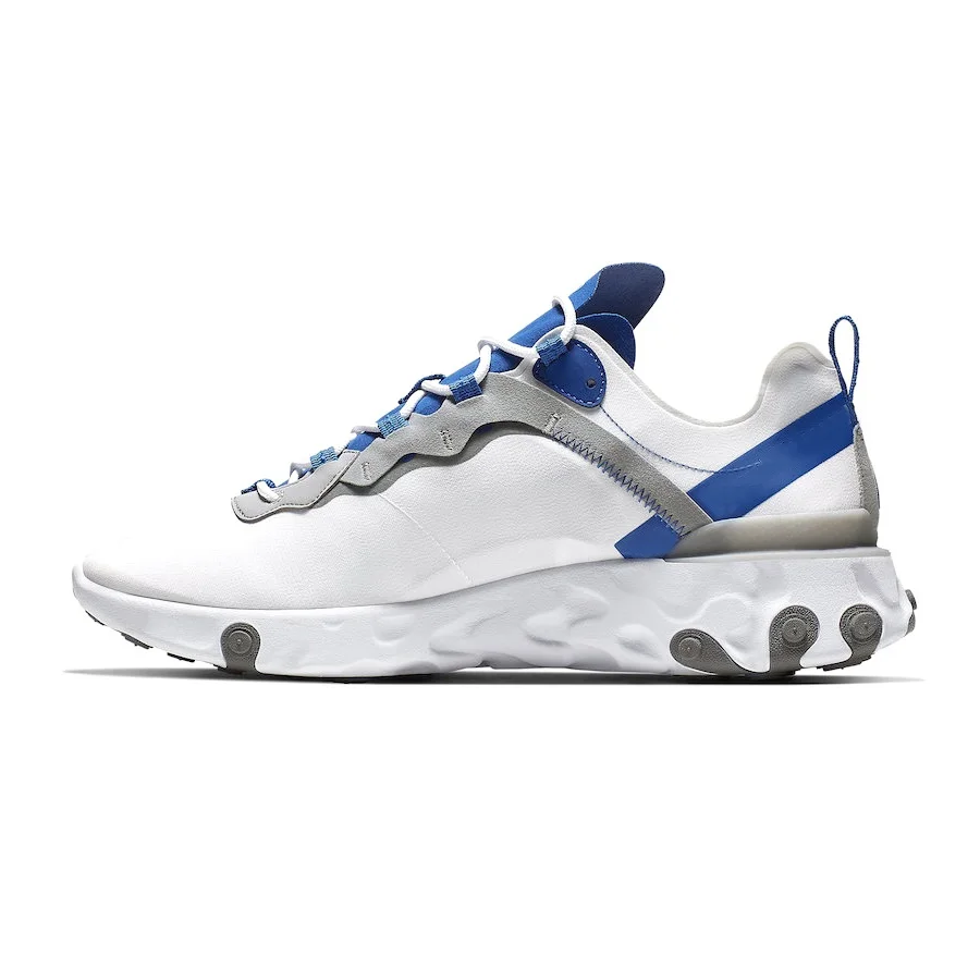 Вольт проклеенные швы React Element 55 Undercover X грядущие кроссовки Солнечный университет красные дизайнерские спортивные мужские и женские кроссовки - Цвет: Picture 13