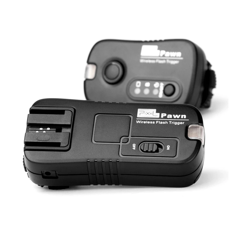 Pixel TF 363 беспроводной пульт дистанционного управления спуска затвора Flash Trigger