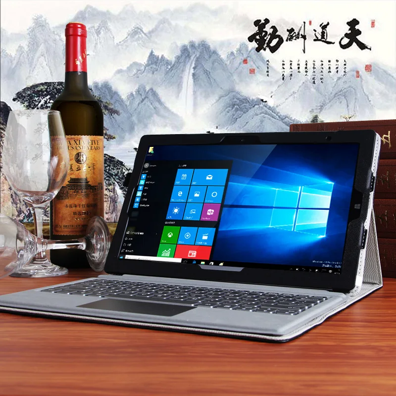 Модный чехол из искусственной кожи для 11 6 дюймов Jumper EZpad Go планшетный ПК сумка в