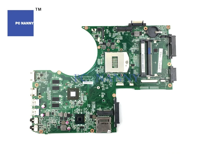 PCNANNY A000241240 для Toshiba Satellite P70 A P75 DABDBDMB8F0 материнская плата ноутбука
