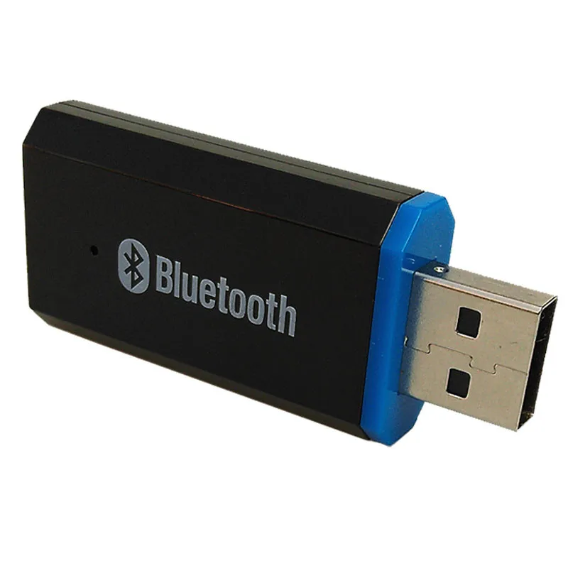 JaJaBor портативный 3,5 мм AUX ключ USB беспроводной Bluetooth AUX автомобильный комплект музыкальный аудио приемник адаптер с аудио кабелем