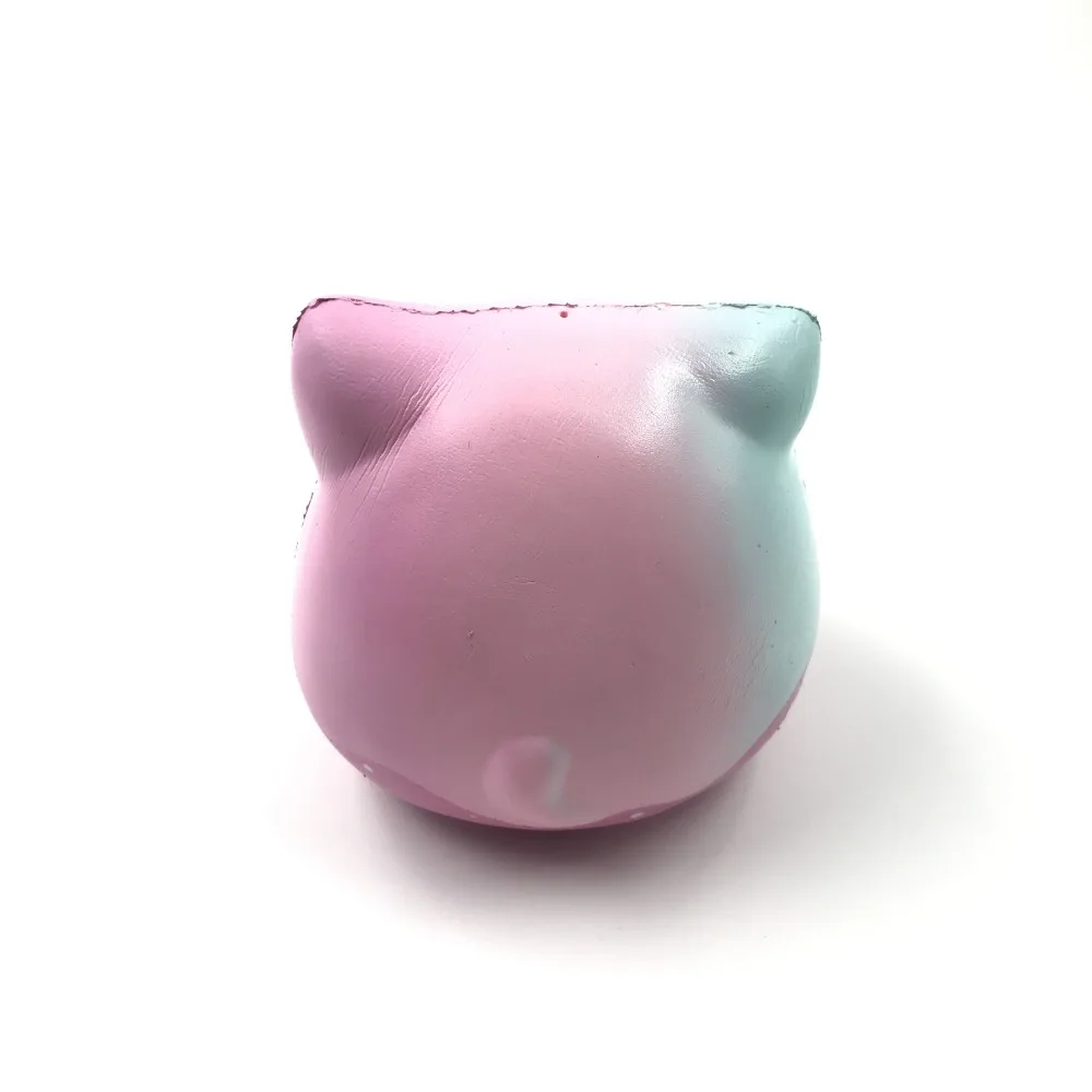 Оригинальные maru marshmallow котята мягкий аромат медленно поднимающийся мягкий Kawaii Squishies детские игрушки подарок