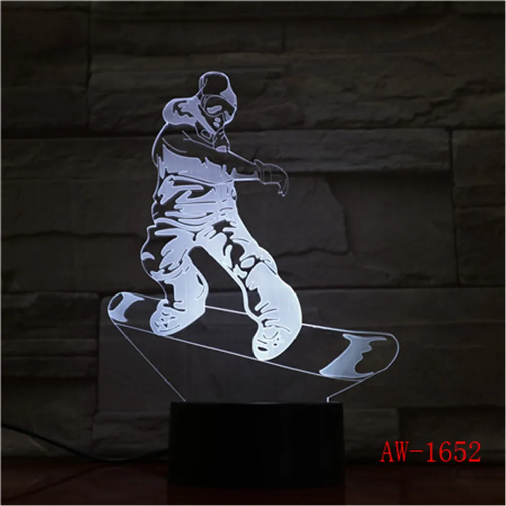 7 цветов Изменение Классический Жук автомобиль модель 3D Led Настольная лампа Usb Сенсорная кнопка автомобиля ночные светильники подарки дети Декор AW-1667