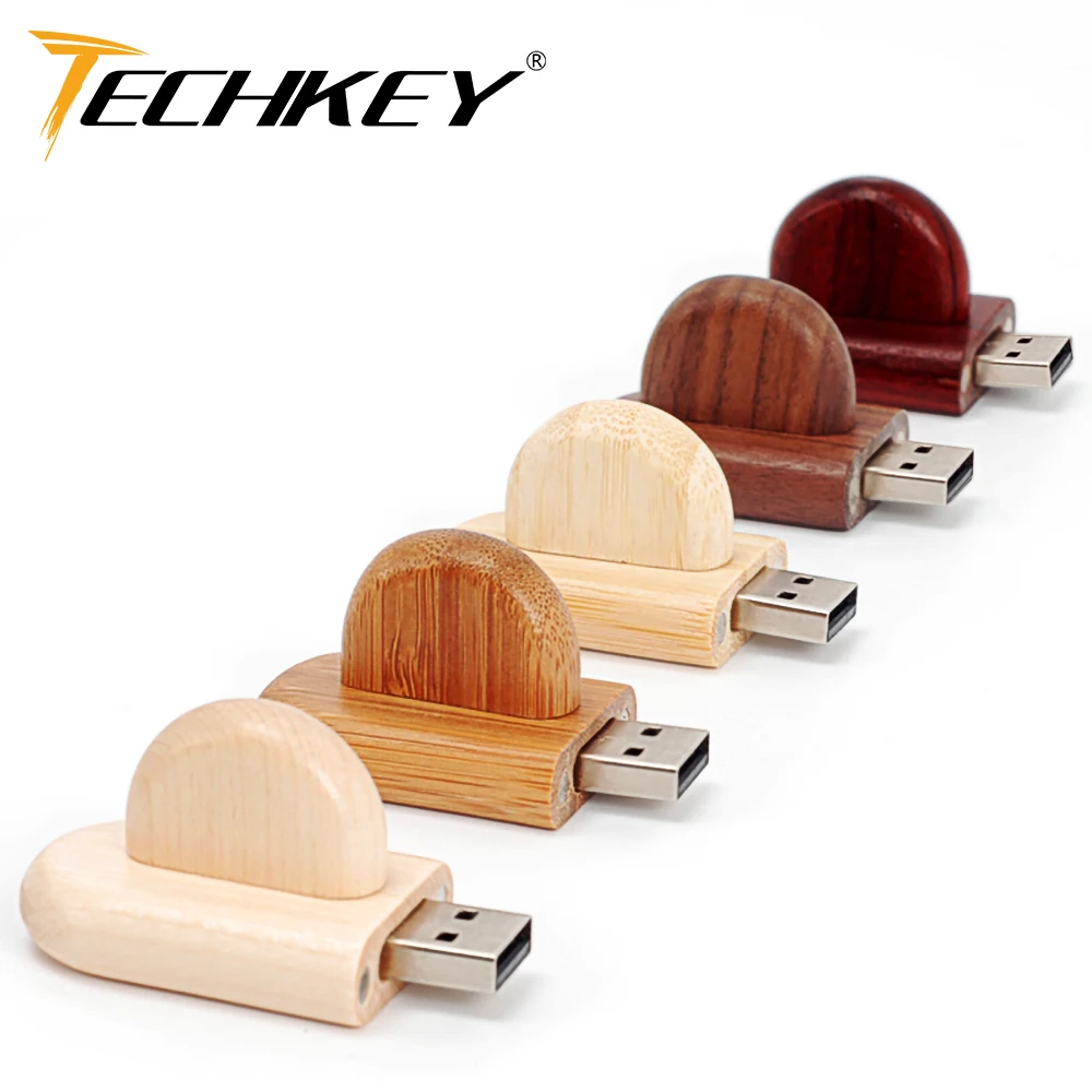 Деревянный usb флеш-накопитель 64 ГБ 32 USB 2 0 8 Гб 16 U внешний накопитель флешка