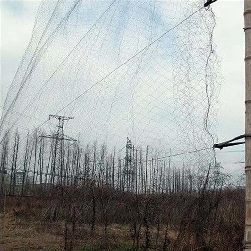Gardening Pest Control Bird Net Polyethylene Anti Netting Pond Crops Fruit Tree Vegetables Protection Flower Garden Mesh Protect |