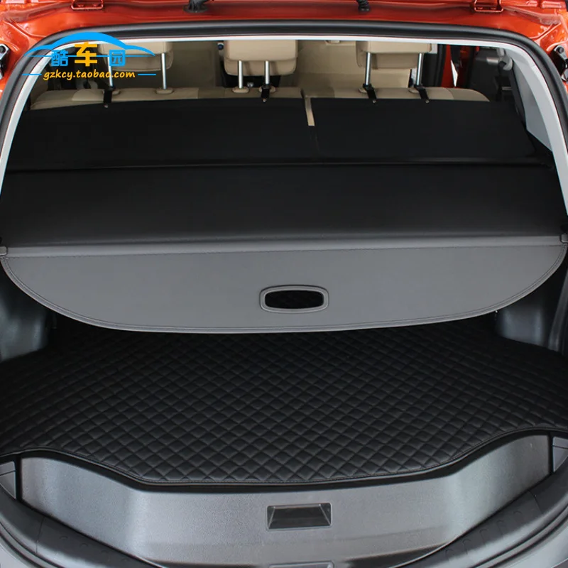 for Mitsubishi Jin Hyun Cover Was Blind 13Years-15 Models Jin-hyun Trunk Compartment Rear Bulkhead FOR Honda Jed Telescopic | Автомобили и