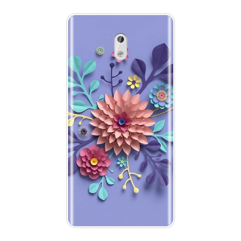Задняя крышка из ТПУ для Nokia 7 Plus X6 мягкий силиконовый чехол 8 6 5 3 2 1|Бамперы| |