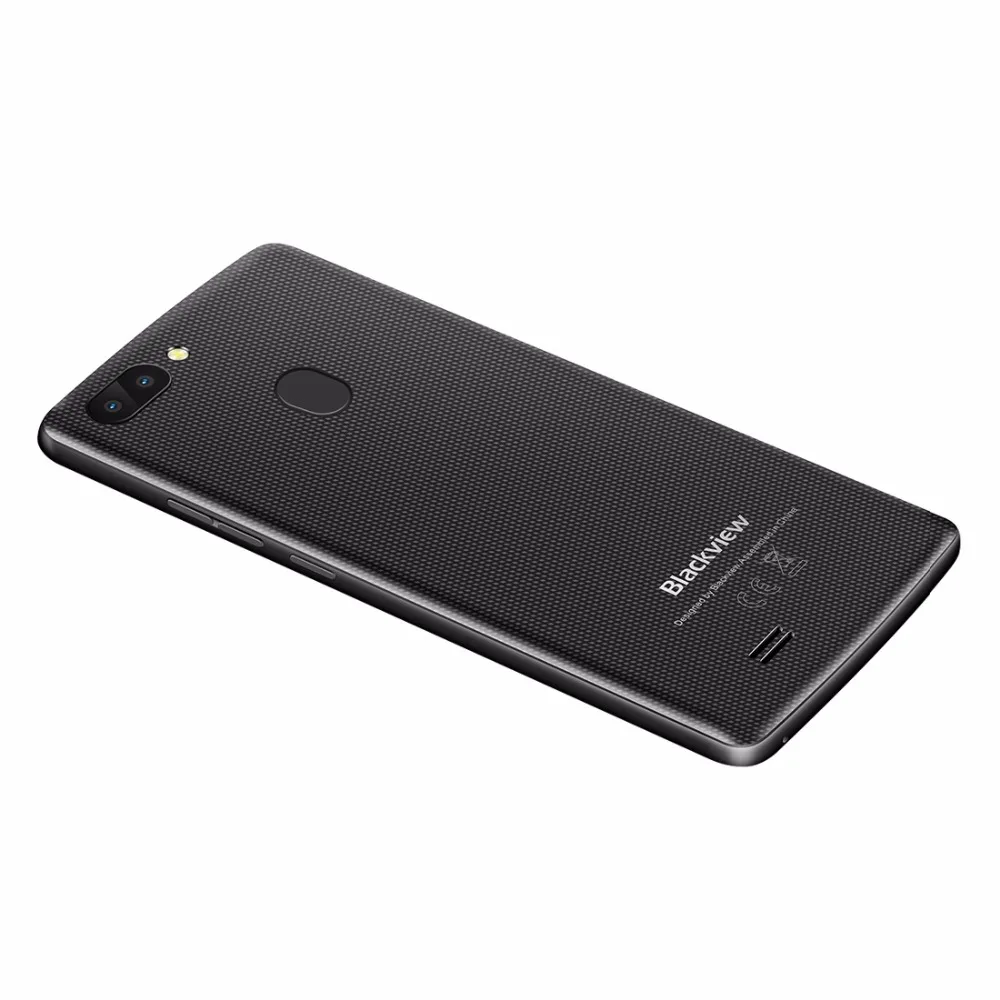 Blackview A20 Pro, 4G, мобильные телефоны, Android 8,1, 2 ГБ+ 16 ГБ, четырехъядерный смартфон, двойная задняя камера, 5,45 дюймов, 720 P, сотовый телефон