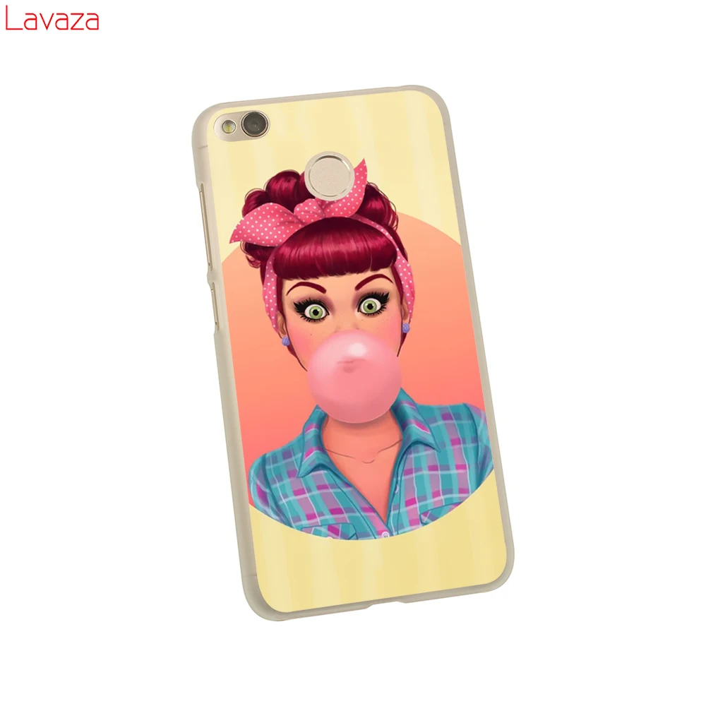 Модный жесткий чехол Lavaza Sweet Bubble Gum для Huawei Mate 10 20 P9 P10 P20 Lite Pro P smart Honor 8X | Мобильные
