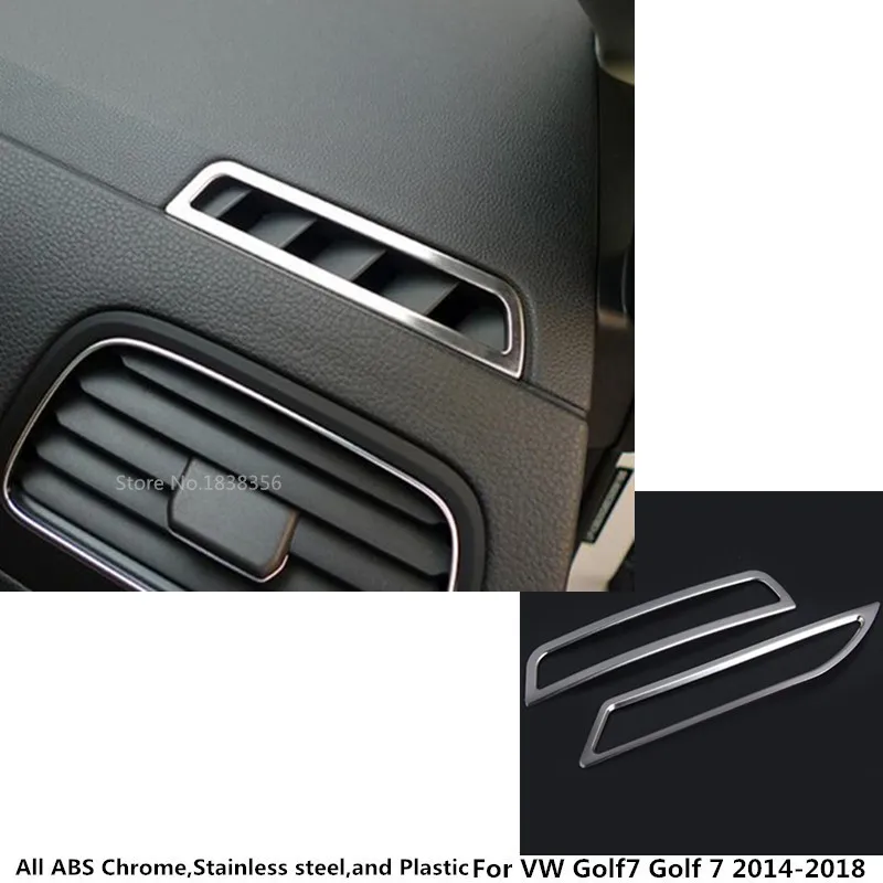 Обшивка для стайлинга автомобиля передняя крышка вентиляционной решетки