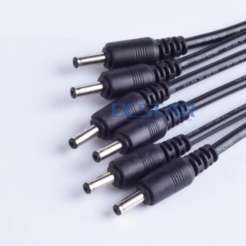 USB штекер для DC 3 5 1 35 мм разъем в 2 out & 4 6 dc 5*1 2A зарядка от питания контактный кабель