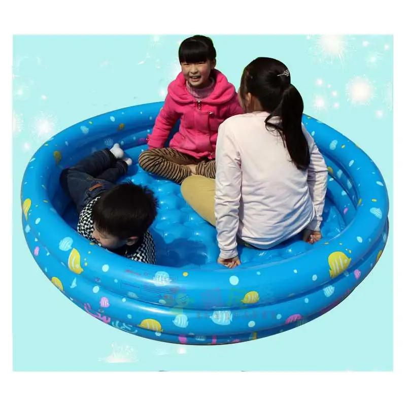 Intime надувной детский бассейн открытый купальная ванна водный спорт садовый шар