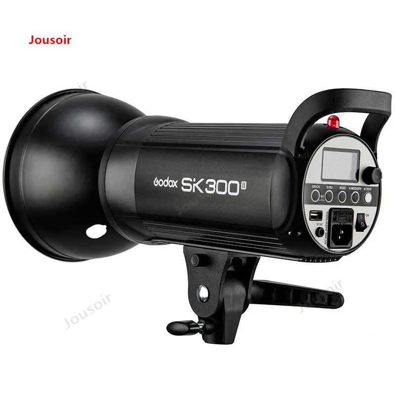 Godox SK SK300II SK300 II 110 В 220 профессиональная студийная Стробоскопическая мощность 5600K
